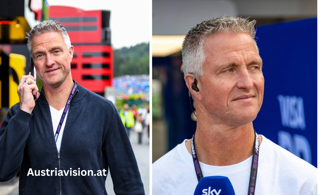 Ralf Schumacher Vermögen