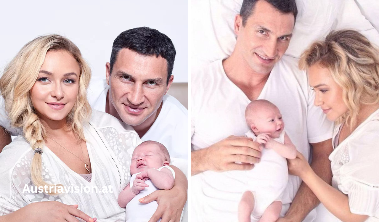 Kaya Klitschko