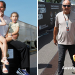 Gerhard Berger Kinder