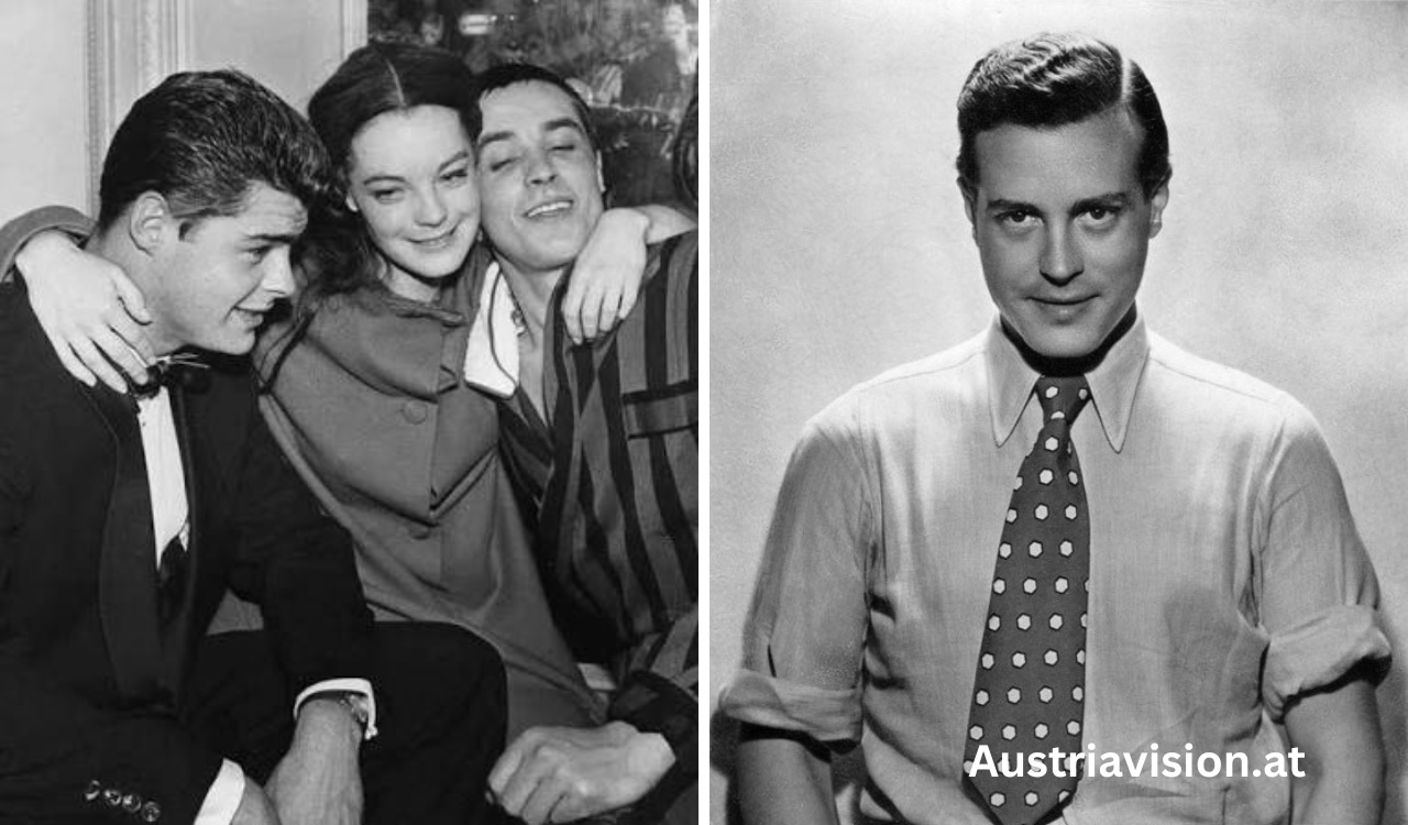 Romy Schneider Bruder heute