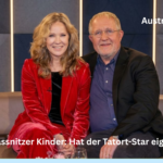 Harald Krassnitzer Kinder