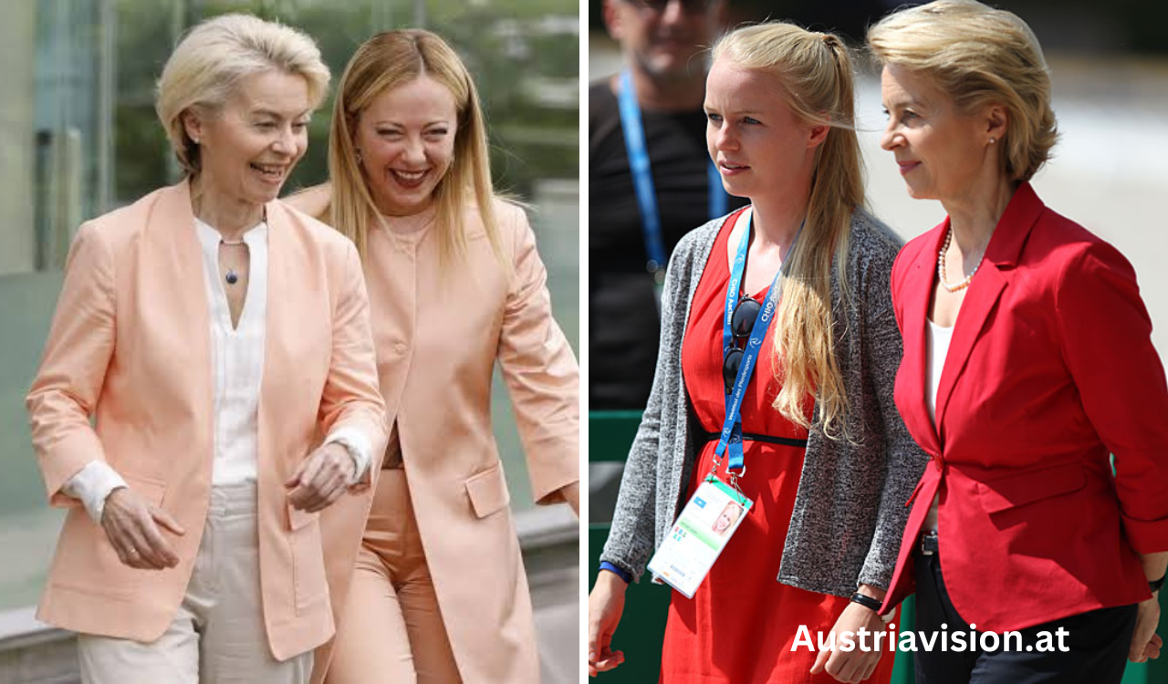 Gracia von der Leyen