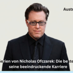 Filme und Serien von Nicholas Ofczare