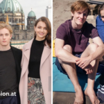 Louis Hofmann Partnerin